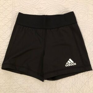 Adidas Volleyball Shorts. Size girls medium. NWT